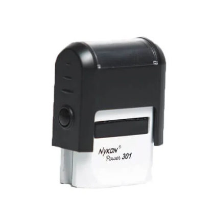 Carimbo Nykon  301 Power – 27x10mm
