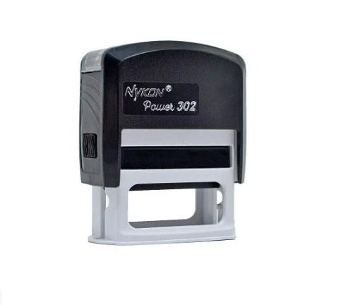 Carimbo Nykon 302 Power – 38x14mm